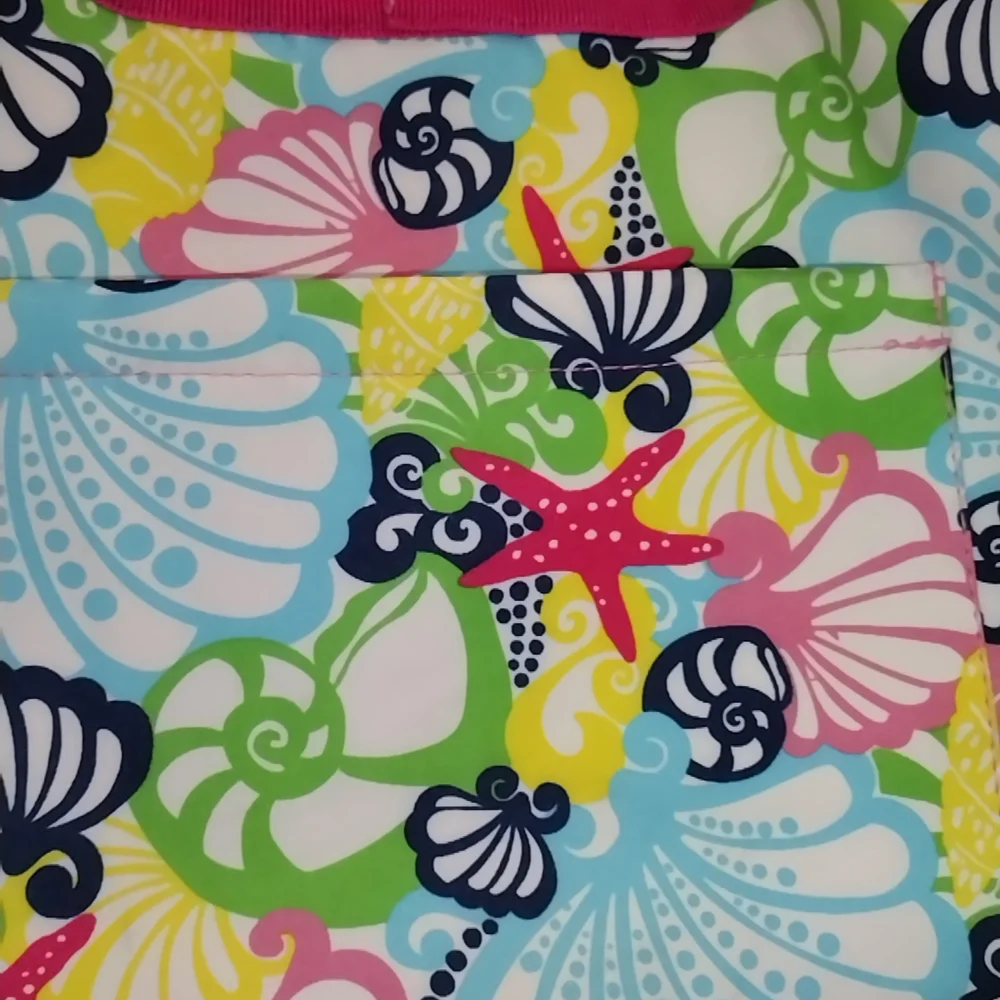Lily Multicolor Tote Bag - Picture 14 of 14